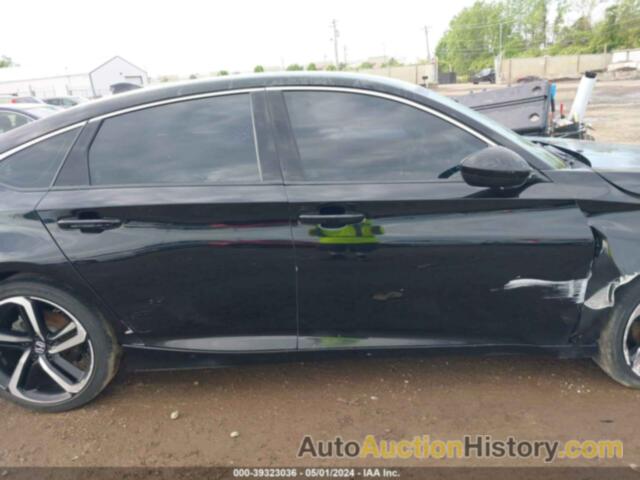 HONDA ACCORD SPORT, 1HGCV1F31LA084738