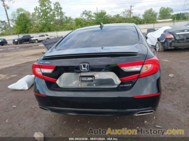 HONDA ACCORD SPORT, 1HGCV1F31LA084738