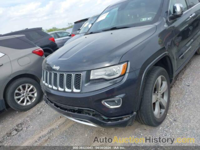 JEEP GRAND CHEROKEE OVERLAND, 1C4RJFCG9EC247491