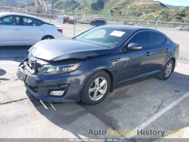 KIA OPTIMA LX, KNAGM4A70F5632026