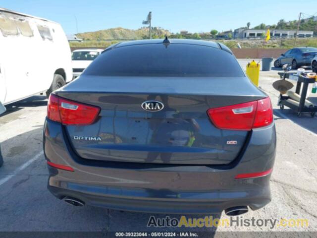 KIA OPTIMA LX, KNAGM4A70F5632026