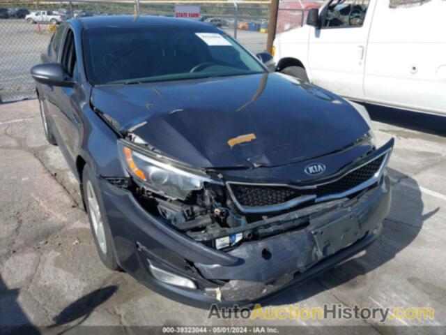 KIA OPTIMA LX, KNAGM4A70F5632026