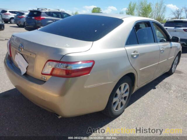 TOYOTA CAMRY HYBRID, JTNBB46K473040430