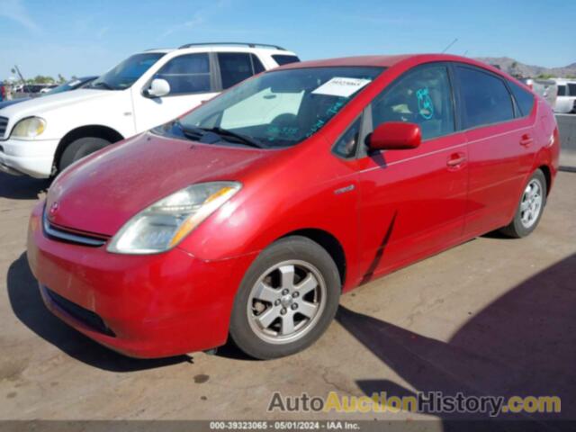 TOYOTA PRIUS, JTDKB20U283386335