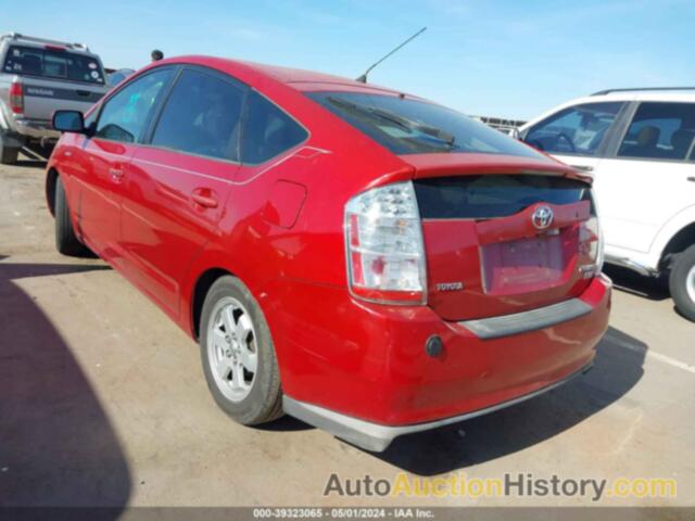 TOYOTA PRIUS, JTDKB20U283386335