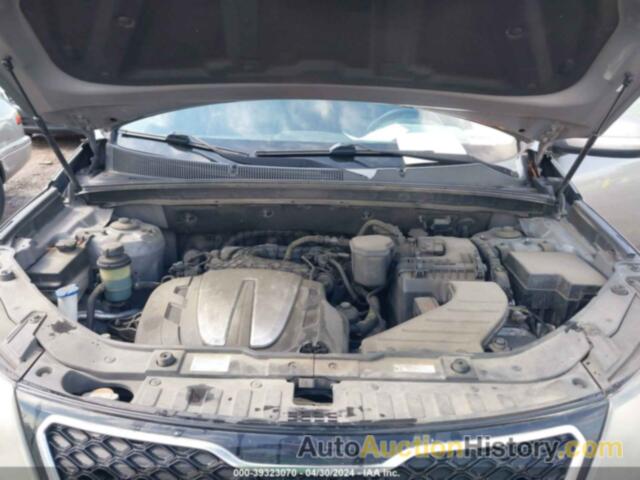 KIA SORENTO SX V6, 5XYKW4A25CG225575