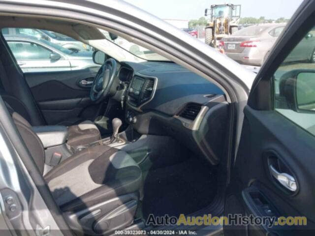 JEEP CHEROKEE SPORT, 1C4PJLAB4FW657662