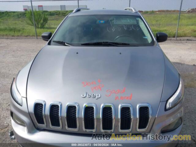 JEEP CHEROKEE SPORT, 1C4PJLAB4FW657662