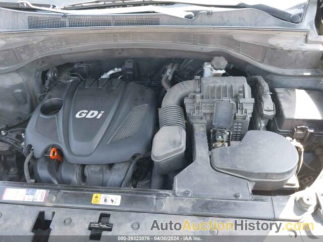 HYUNDAI SANTA FE SPORT 2.4L, 5XYZU3LB4EG196889