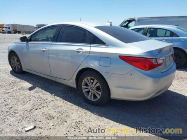 HYUNDAI SONATA GLS, 5NPEB4AC3CH485824