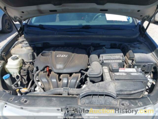 HYUNDAI SONATA GLS, 5NPEB4AC3CH485824