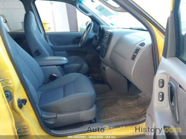 FORD ESCAPE XLT, 1FMYU04151KF92183