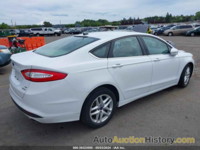 FORD FUSION SE, 3FA6P0HD3ER372300