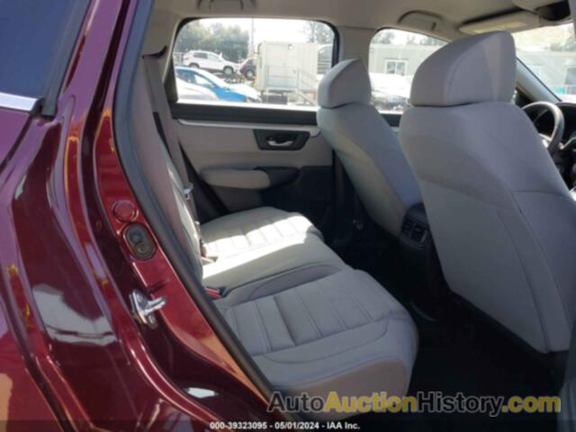 HONDA CR-V LX, 2HKRW5H38JH423348