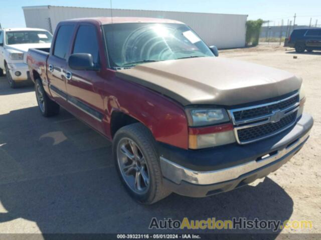 CHEVROLET SILVERADO 1500 LS, 2GCEC13V861319198