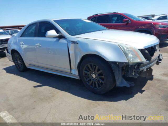 CADILLAC CTS LUXURY COLLECTION, 1G6DE5EG9A0104187