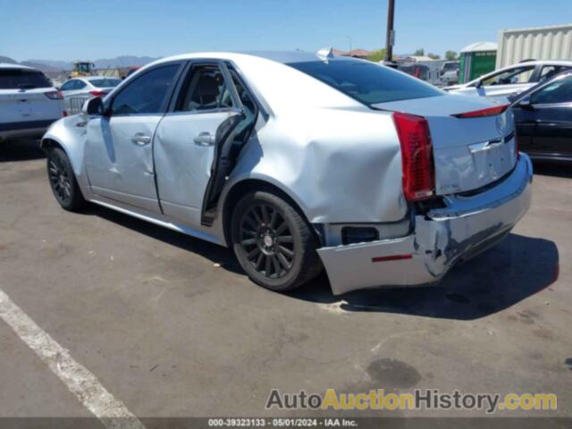 CADILLAC CTS LUXURY COLLECTION, 1G6DE5EG9A0104187