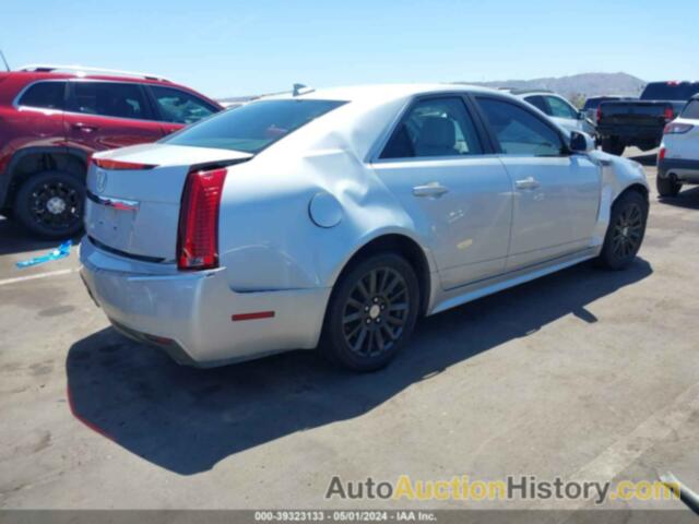 CADILLAC CTS LUXURY COLLECTION, 1G6DE5EG9A0104187