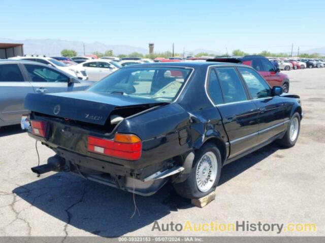 BMW 740 I AUTOMATIC, WBAGD432XRDE67570