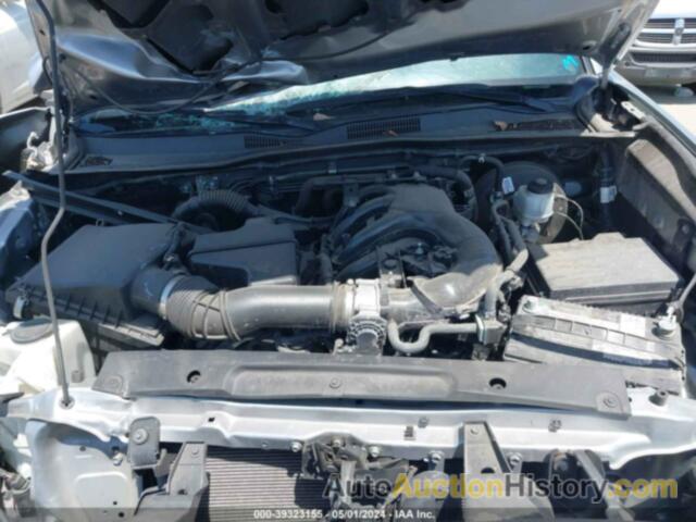 TOYOTA TACOMA 2WD TRD OFF ROAD, 3TMAZ5CN4KM085603