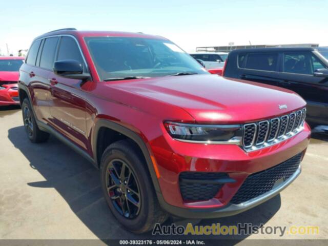 JEEP GRAND CHEROKEE LAREDO X 4X2, 1C4RJGAG3RC708599