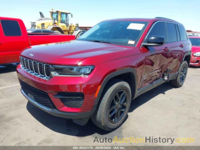 JEEP GRAND CHEROKEE LAREDO X 4X2, 1C4RJGAG3RC708599