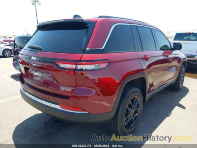 JEEP GRAND CHEROKEE LAREDO X 4X2, 1C4RJGAG3RC708599