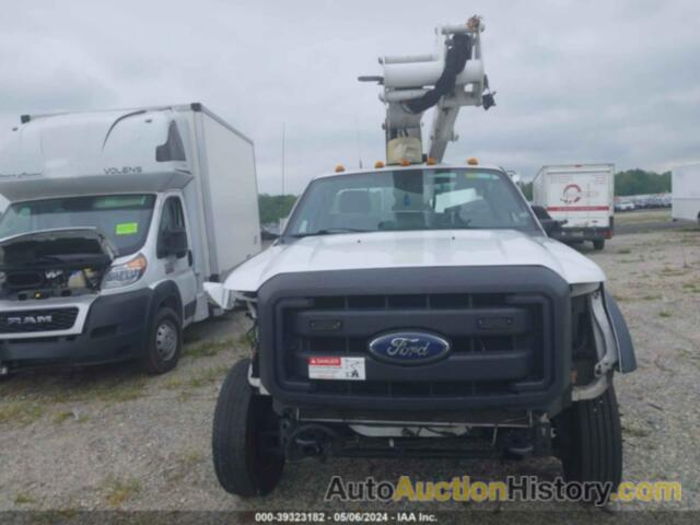 FORD F-450 CHASSIS XL, 1FDUF4GT3GED32868