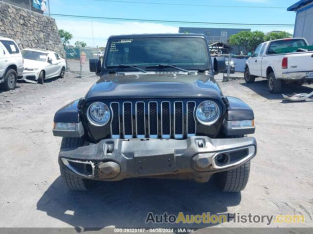 JEEP WRANGLER UNLIMITED SAHARA ALTITUDE 4X4, 1C4HJXEN2KW593518