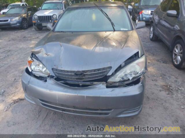 TOYOTA CAMRY LE, 4T1BE32K13U741552