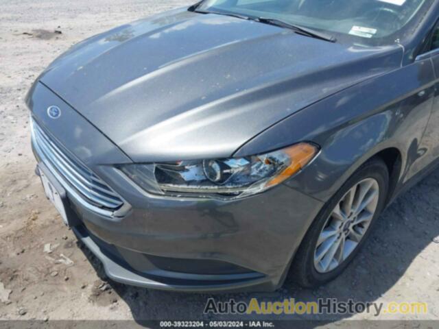 FORD FUSION SE, 3FA6P0H78HR202223