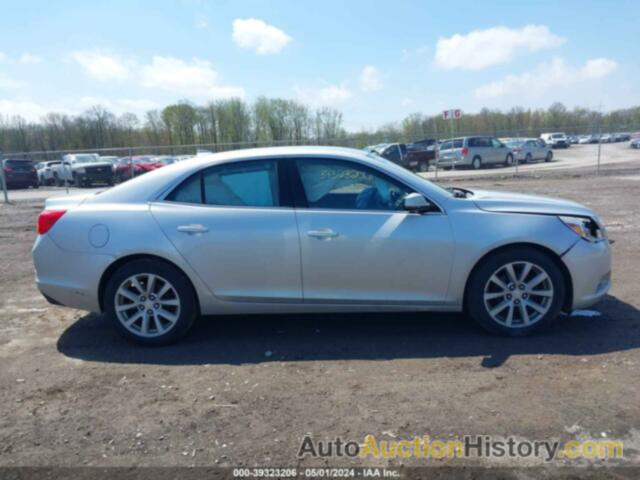 CHEVROLET MALIBU 2LT, 1G11E5SA7DF304513