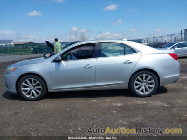 CHEVROLET MALIBU 2LT, 1G11E5SA7DF304513