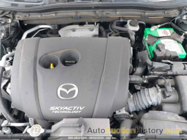 MAZDA MAZDA3 I SPORT, JM1BM1T74G1279176