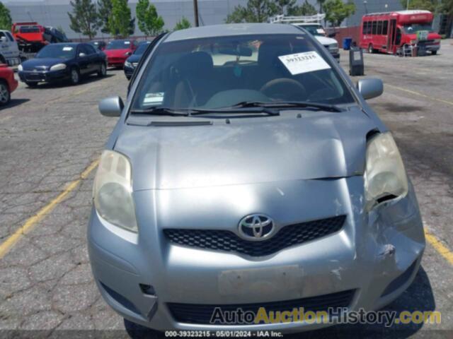 TOYOTA YARIS, JTDJT903695277990