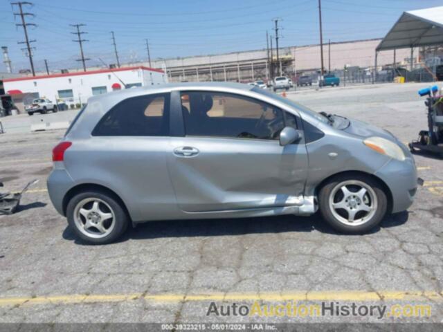 TOYOTA YARIS, JTDJT903695277990