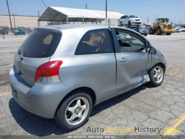 TOYOTA YARIS, JTDJT903695277990