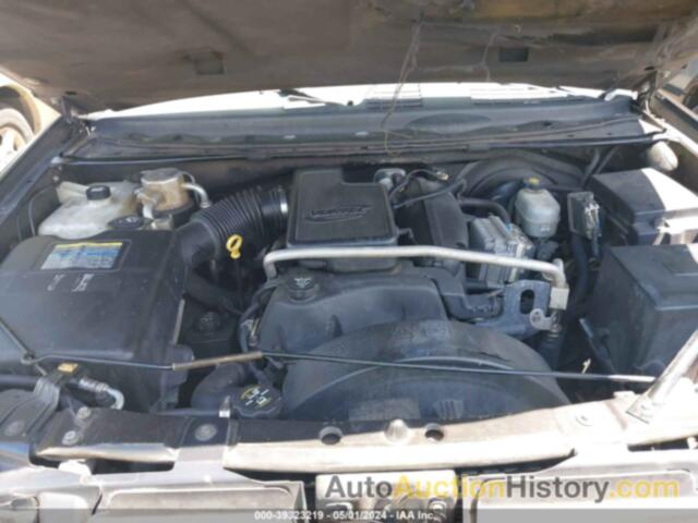 GMC ENVOY XL SLT, 1GKES16SX36196307