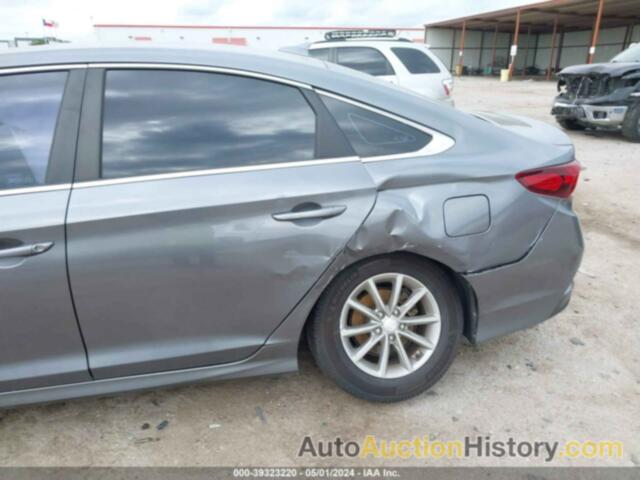 HYUNDAI SONATA SE, 5NPE24AF4JH643305