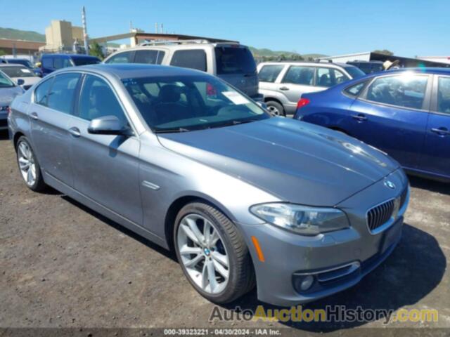 BMW 535I I, WBA5B1C5XED477397