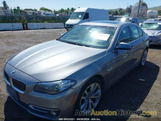 BMW 535I I, WBA5B1C5XED477397