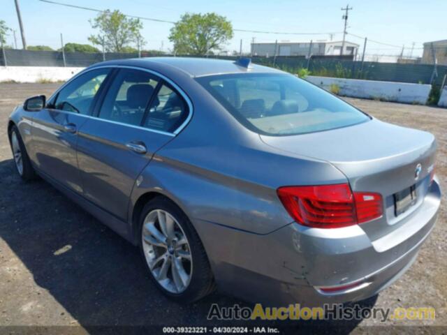 BMW 535I I, WBA5B1C5XED477397