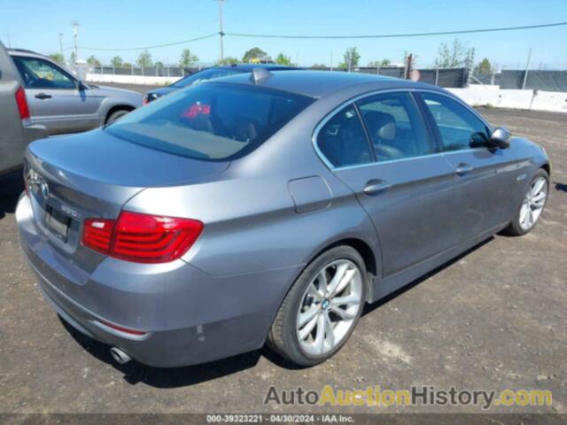 BMW 535I, WBA5B1C5XED477397