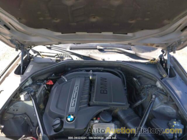 BMW 535I I, WBA5B1C5XED477397