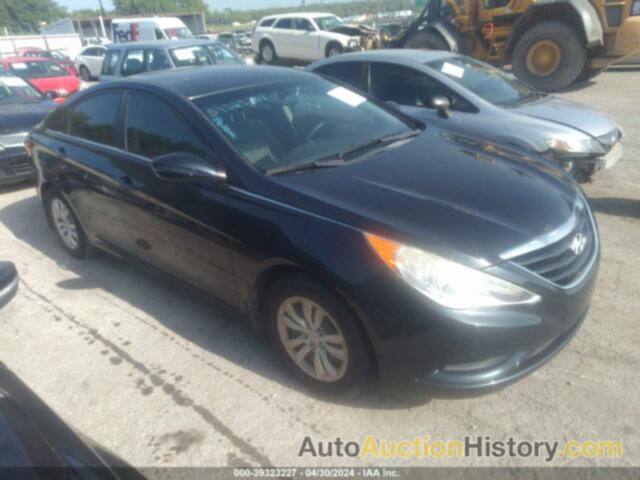 HYUNDAI SONATA GLS, 5NPEB4AC6DH570741