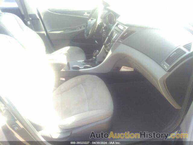 HYUNDAI SONATA GLS, 5NPEB4AC6DH570741