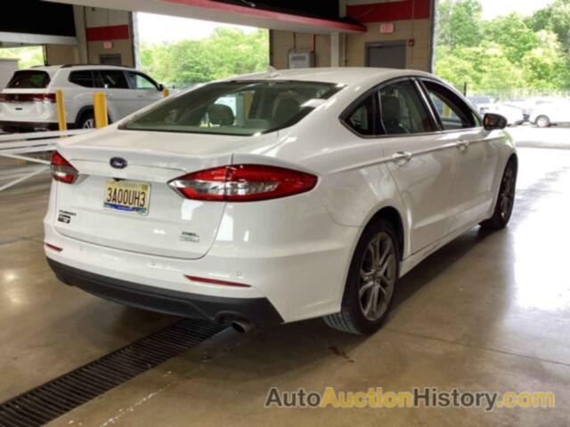 FORD FUSION SEL, 3FA6P0CD5LR244113