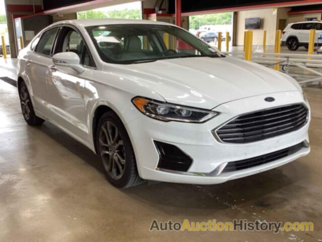 FORD FUSION SEL, 3FA6P0CD5LR244113