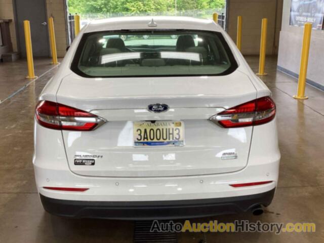 FORD FUSION SEL, 3FA6P0CD5LR244113