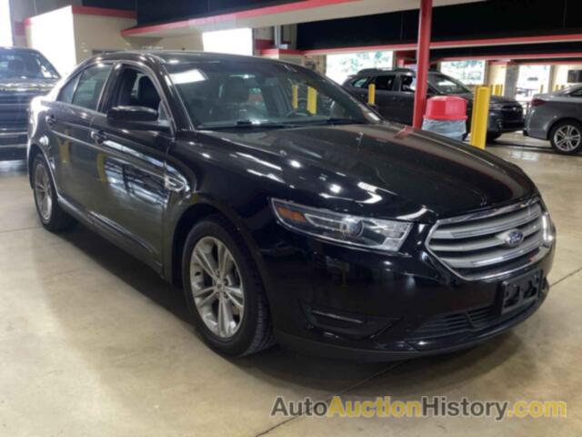 FORD TAURUS SEL, 1FAHP2H86JG116029